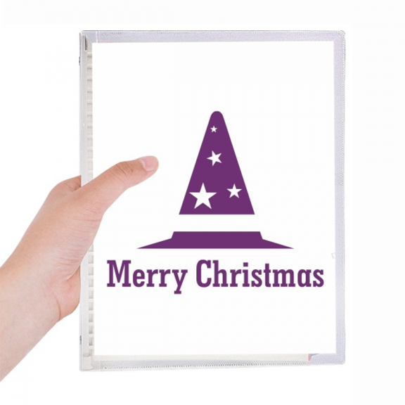 mas star cap point notebook loose diary refillable journal statiry
