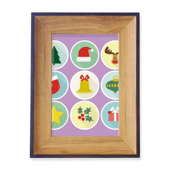 mas tree green illustration photo frame exhibition display art desktop painting