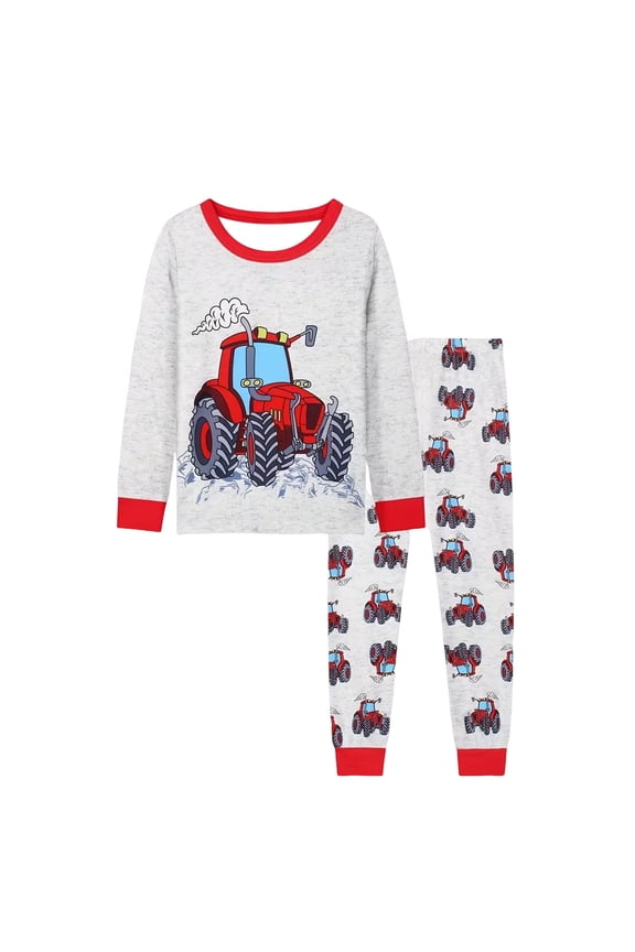 Toddler Baby Boy Football Print Outfits Clothes Game Day Sweatshirt + Pants Set Fall 6-12 Months 12-24 Months 2t 3t 4t 5t 6t 7t 8t 9t Children,Red,2-3 Y