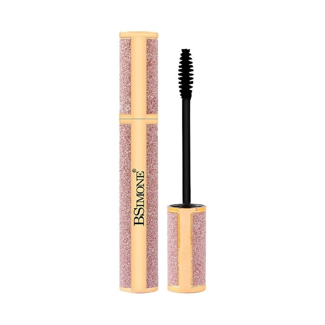 mascara 4D Silk Fiber Lash Mascara Natural Smudges Proof Mascara