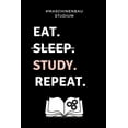 thumbnail image 1 of #maschinenbau Studium Eat. Sleep. Study. Repeat.: A5 Geschenkbuch KARIERT f?r Maschinenbau Studenten - Ingenieure - Studium - Geschenkidee Abitur Schu, 1 of 1
