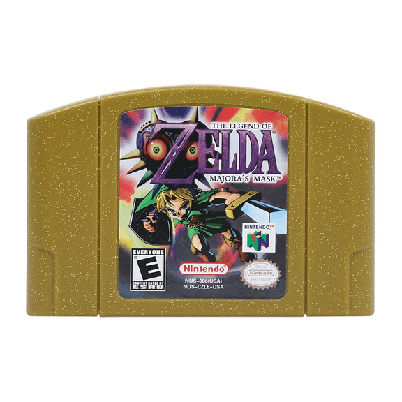 mask N64 Games 64 Console USA Version