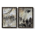thumbnail image 1 of Masked Notes III - Premium Framed Canvas 2 Piece Set - Ready to Hang, 1 of 7