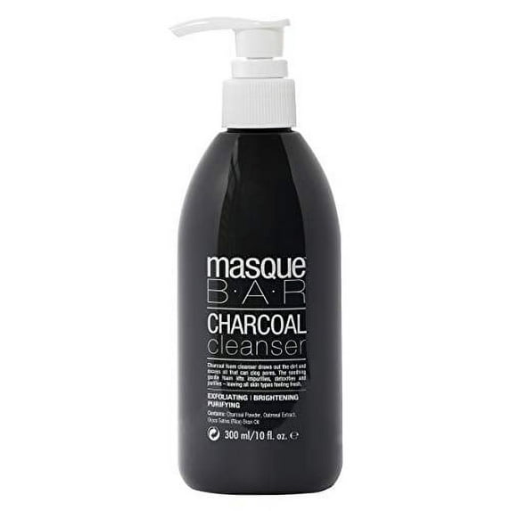 masque B.A.R Charcoal Cleanser 10 fl oz
