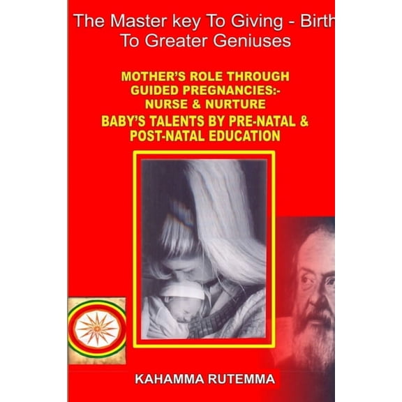 master key to giving birth to greater geniuses, (Paperback)