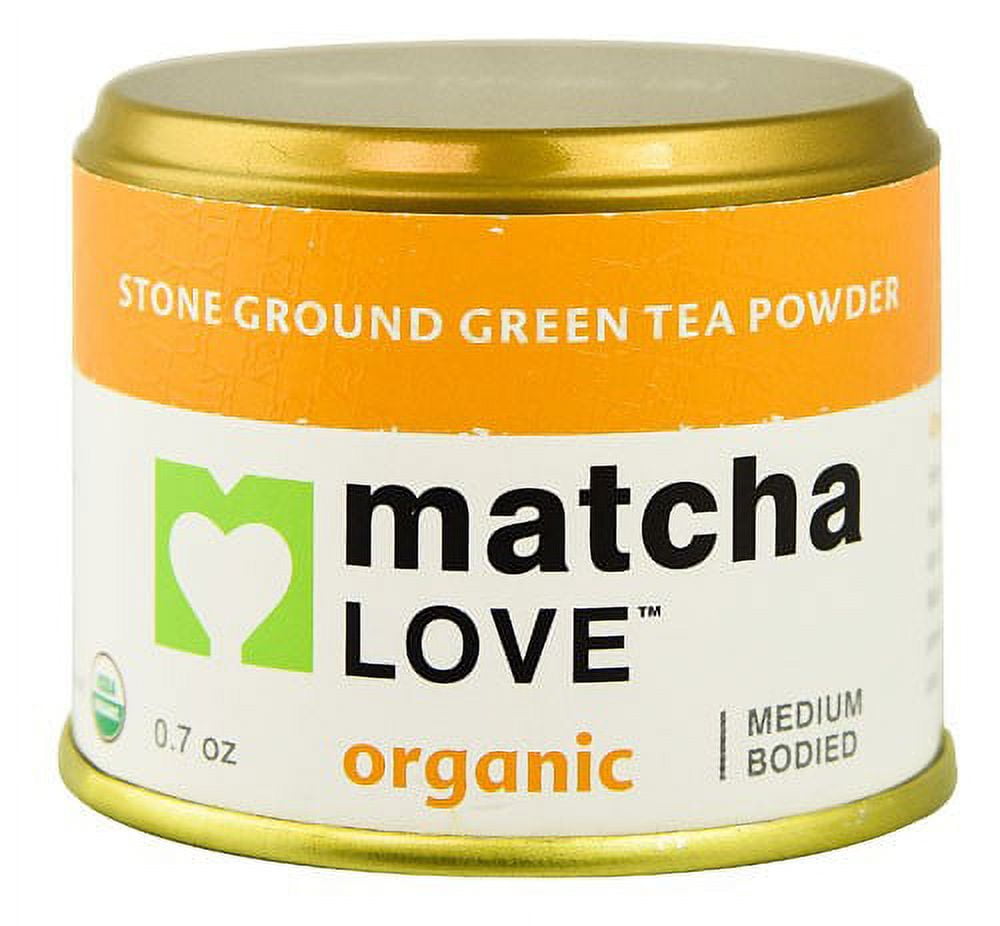 Matcha Nature's Heart Organic Matcha Tea 100g