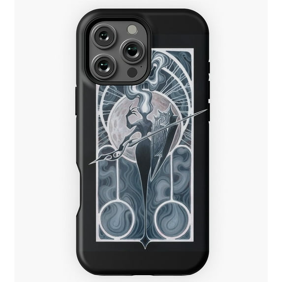 matchstick GA8341 Phone Case for iPhone 11 to 17 Pro Max