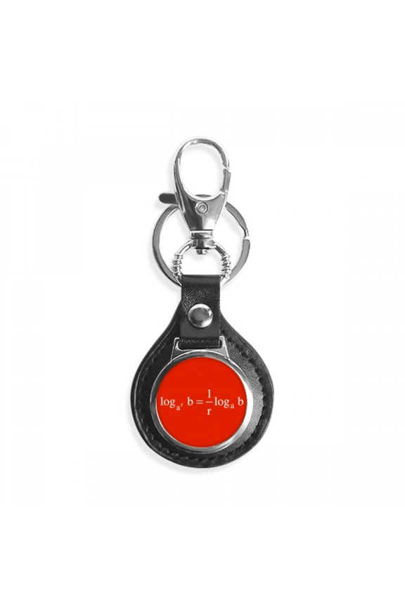 mathematical formula expressing computational index key link chain keyholder finder hook metal