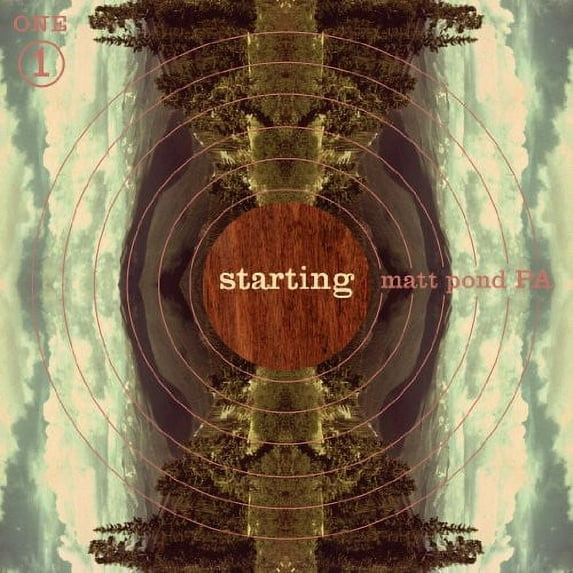 matt pond PA - Starting - Vinyl (7-Inch)