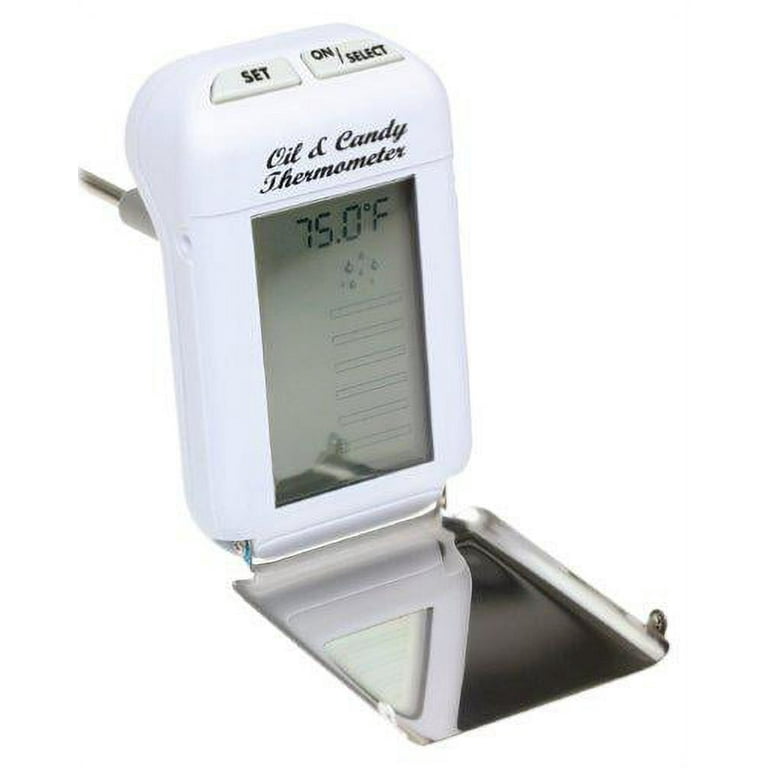  Maverick CT-03 Digital Oil & Candy Thermomter: Meat Thermometers:  Home & Kitchen