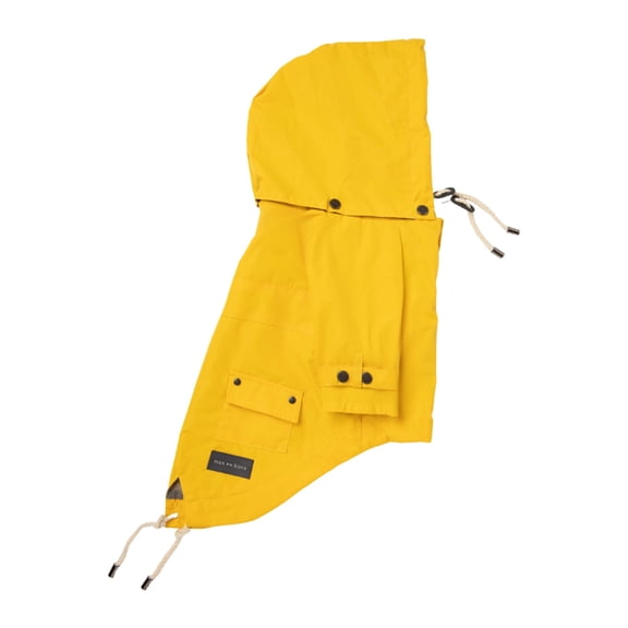 maxbone Talon Raincoat Dog Jacket, Medium