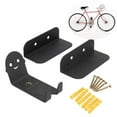 thumbnail image 1 of maxfind Bike Rack Garage Wall Mount Bike Hanger Storage Horizontal, 1 of 7