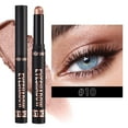thumbnail image 1 of maxiaoxia 16 Colors Eyeshadow Stick, Eyeshadow Shimmer Stick, Glitter Eyeshadow Highlighter Pencil, Waterproof Long Lasting Eyeshadow Pencil, 1 of 7