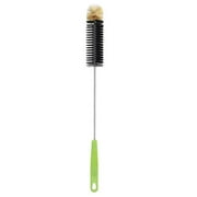 maxiaoxia Bottle Cleaning Brush, Long Handle Water Bottle Brush, 16 Inches Bendable Cleaner Scrubbing Brush, for Washing Narrow Neck Bottles