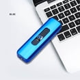 thumbnail image 1 of maxiaoxia Cigarettes Electric USB Battery Rechargeable Flameless Collectible Lighter Cigar Lighter Gift For Father's Day Birthday, 1 of 5