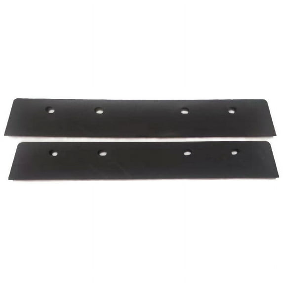 maxiaoxia Floor Squeegee, Multifunction Magic Broom, Floor Scraper, Water Scraper, Floor Scraping Sweeper for Bathroom Shower Garage Corners Cleaning (Includes 2 Pieces Of Mop Wiper Strips)