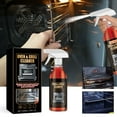 thumbnail image 1 of maxiaoxia Kitchen Oven Grill Cleaner, Chemical Oven Cleaner & Grill Cleaner, Kitchen Oil Remover, Greases Cleaning Spray, Heavy Duty Oven Cleaner, Spray Bottle Oven Cleaner, 1 of 7