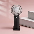 thumbnail image 1 of maxiaoxia Mini Silent Portable Outdoor Small Fan, Desktop USB Charging Gift, Small Fan Suitable For Outdoor Use In Classroom, Small Gift Suitable For And Family Portable Air Cooler for Bedroom, 1 of 3