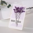 thumbnail image 1 of maxiaoxia Mother'S Day Dried Flowers Greeting Card, DIY Mother's Day Card, Birthday Card for Mom Grandma Wife Daughter, 1 of 4