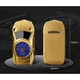 thumbnail image 1 of maxiaoxia Sports Car Metal Windproof Watch Lighter，Butane Torch Flame Refillable Butane Windproof Lighter For Outdoor, Camping, Gift (Butane Not Included) Cigar Lighter Gift For Father's Day Birthday, 1 of 6