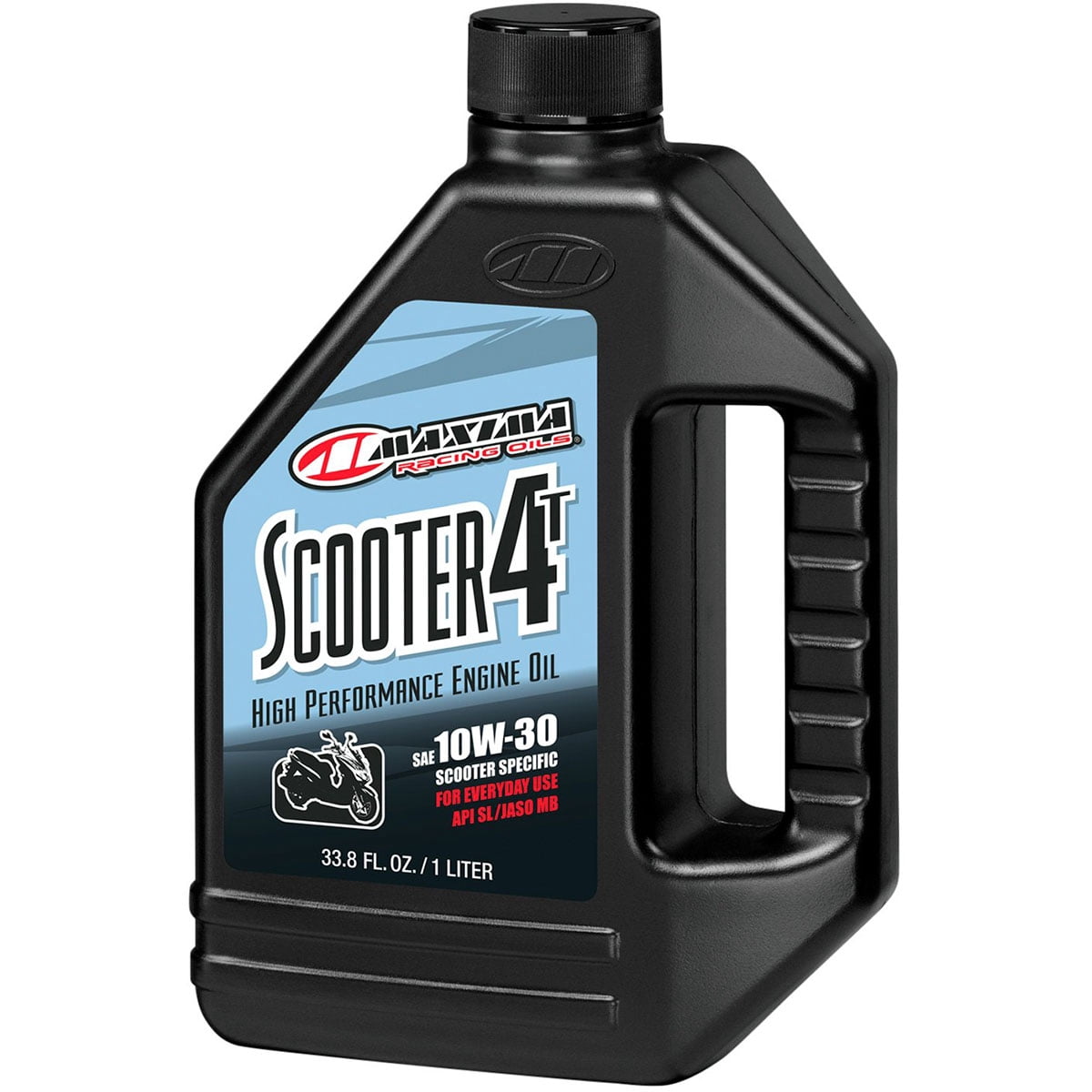 maxima scooter 4t oil - 10w40 - 1l. 11901