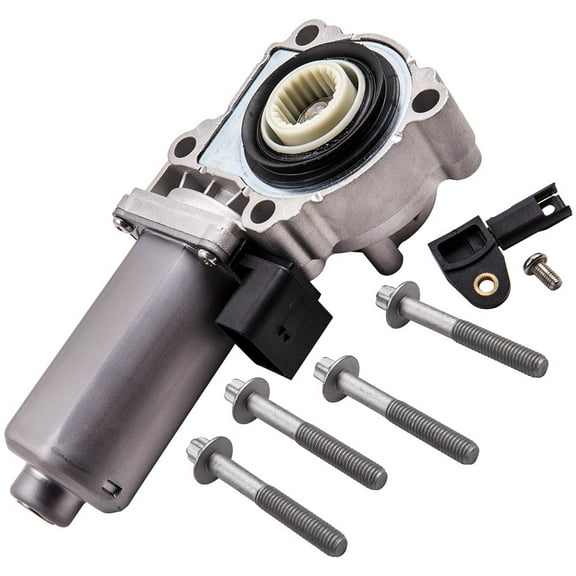 maxpeedingrods Transfer Case Shift Actuator for Bmw X5 2003-2006, for X3 2004-2010, for E53 2003-2005,for E83 2003-2010, for Atc400 Atc500 Atc700 Transfer Case 27103455135 27103455136