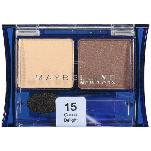 maybelline expert wear duos cocoa delight