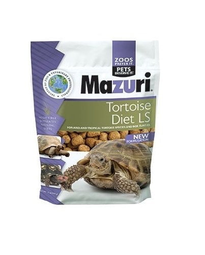 Buy Mazuri Tortoise LS Diet 12oz Bag Online Bahrain Ubuy