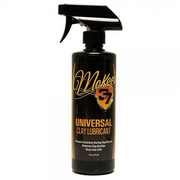 mckee's 37 mk37-365 universal clay lubricant, 16 fl. oz.