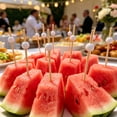 thumbnail image 1 of mdesiwst 100/200Pcs Golf Club Cocktail Picks Decorative Bamboo Skewer Sticks Party Buffet Cupcake Food Fruit Drink Appetizer Sticks Toothpicks, 1 of 8