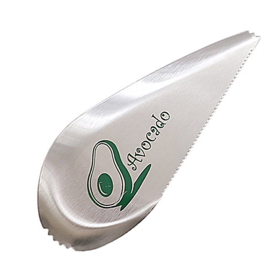 mdesiwst Avocado Slicer Tool Stainless Steel 3-in-1 Cutter Peeler Core Remover And Scooper Ergonomic Handle Multi-Function Kitchen Gadget for Avocado Mango Kiwi