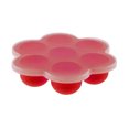 thumbnail image 1 of mdesiwst Food Freezer Trays with Lid 7-Cavity Silicone Food Storage Container for Freezing Breast Milk Ice Cubes And Fruit Purees Leak-Proof Storage Tray, 1 of 8