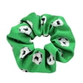 thumbnail image 1 of mdesiwst Hair Tie Soccer Themed Pattern Large Size Hair Rope High Elasticity Ponytail Holder Sports Hair Accessories, 1 of 7