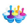thumbnail image 1 of mdesiwst Ice Pop Mold with Lid Food Grade Plastic Penguin Shape Ice Tray Efficient Ice Maker Easy Release Freezer Safe Kitchen Bar Drink Accessories, 1 of 8