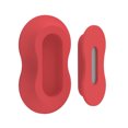 thumbnail image 1 of mdesiwst Magnetic Remote Control Holder Self-Adhesive Remote Control Storage Hook No-Drill Wall Mount Remote Storage Hook for Ceramic Tiles Glass Wood Latex Paint Walls, 1 of 8