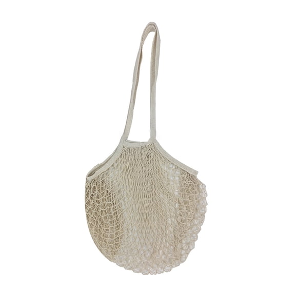 mdesiwst Shopping Bag Foldable Extra Large Capacity Storage Bag Lightweight Cotton Mesh Tote Bag for Grocery Food Toys Clothing