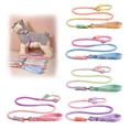 thumbnail image 1 of mdesiwst Slip Lead Dog Leash 5Ft Heavy Duty Rope Leash No Pull Pet Training Lead Slip Leash for Large Medium Dogs, 1 of 8