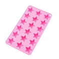 thumbnail image 1 of mdesiwst Star-Shaped Ice Cube Tray Food-Grade Silicone Ice Mold for Chocolate Candy Easy-Release Heat-Resistant Baking Tool for Home Party, 1 of 8