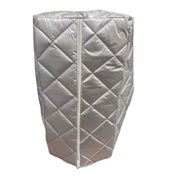 View of mdesiwst Tankless Water Heaters Cover Heater Insulation Blanket ...