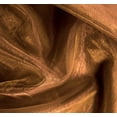 thumbnail image 1 of mds Pack of 25 Yard Solid Organza Fabric for Wedding Decoration Fabric by width - Bronze, 1 of 6