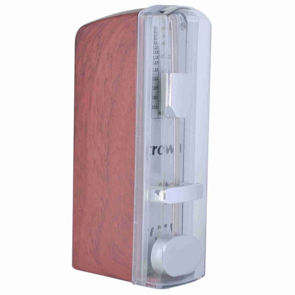 me Mini Mechanical Metronome, Portable Pocket Size with Wind Up Mechanism for Piano Guitar Violin Ukulele Chinese Zither Music Instrument