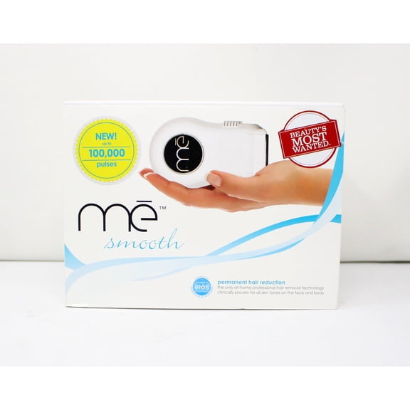 me Smooth Permanent Hair Removal System