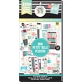 thumbnail image 1 of me & my BIG ideas Happy Planner Sticker Value Pack-Work It Out - Mini, 1939/Package, 1 of 2