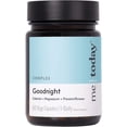 thumbnail image 1 of me today - Goodnight Supplement, Relaxing and Restful, Sleep Support, Magnesium, Vegan, 60 Capsules, 1 of 5