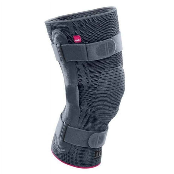 medi Genumedi Pro ROM Knee Brace, Silver 5