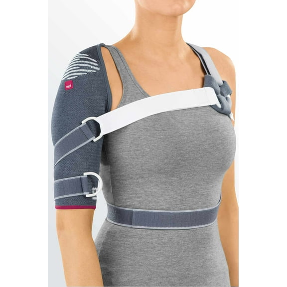 medi Omomed Shoulder, Right, Silver 2