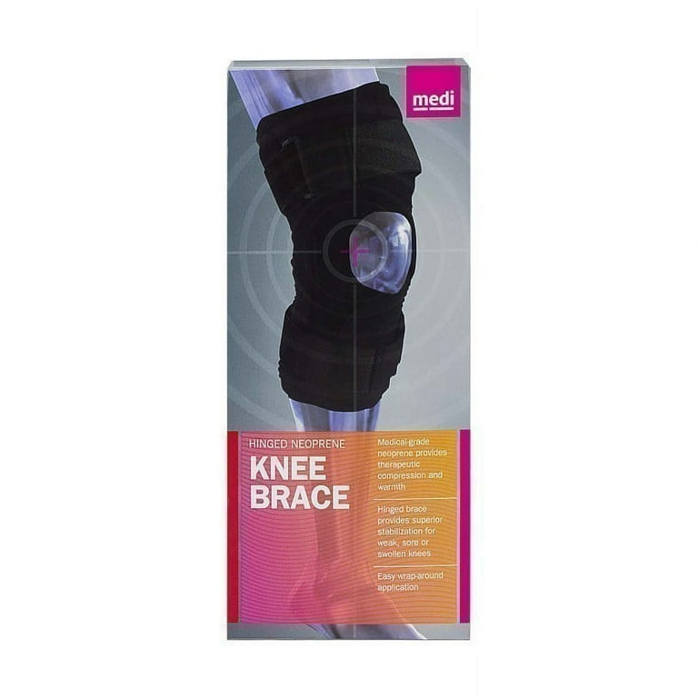 Neoprene Knee Braces