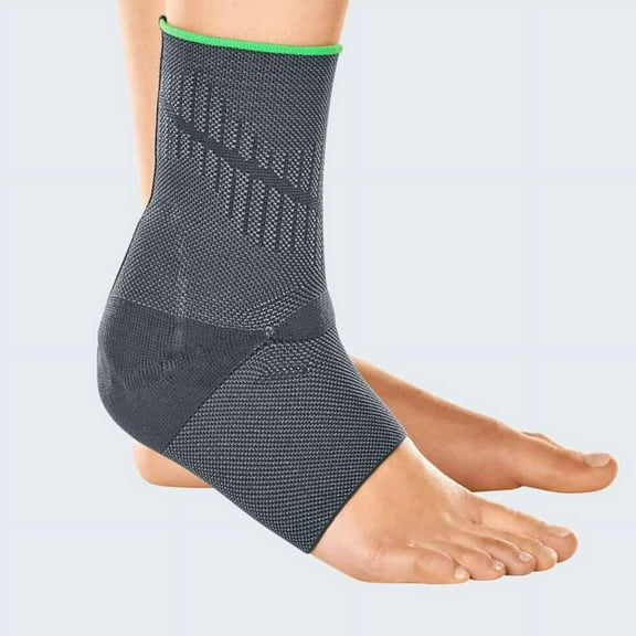 medi Protect Achi Ankle Support, Gray, III