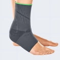 thumbnail image 1 of medi Protect Achi Ankle Support, Gray, II, 1 of 1