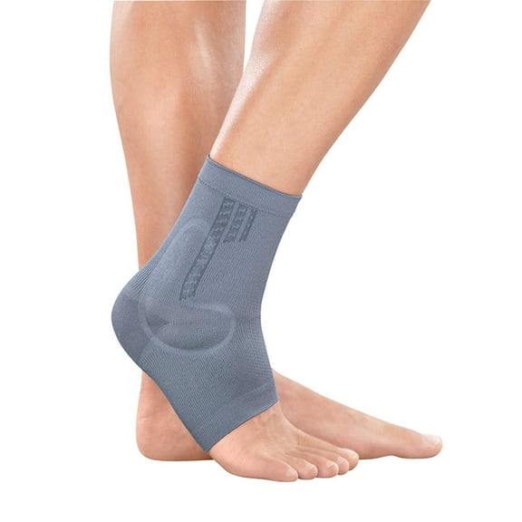 medi Protect Leva Ankle Support, Gray, III